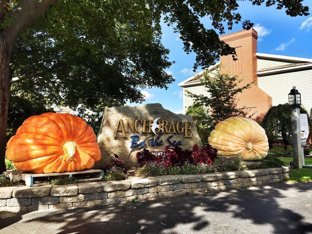 Hotel Anchorage By The Sea Ogunquit Exterior foto